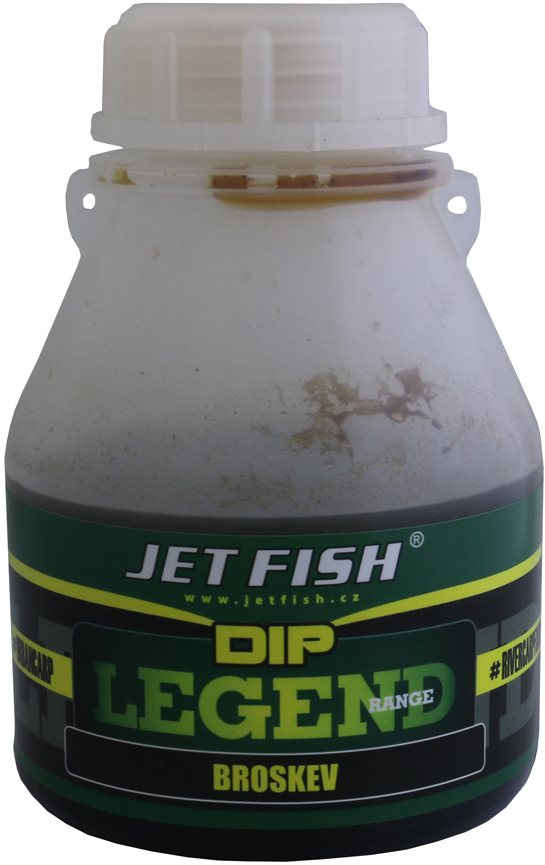 Jet Fish Dip Legend Broskyňa 175 ml