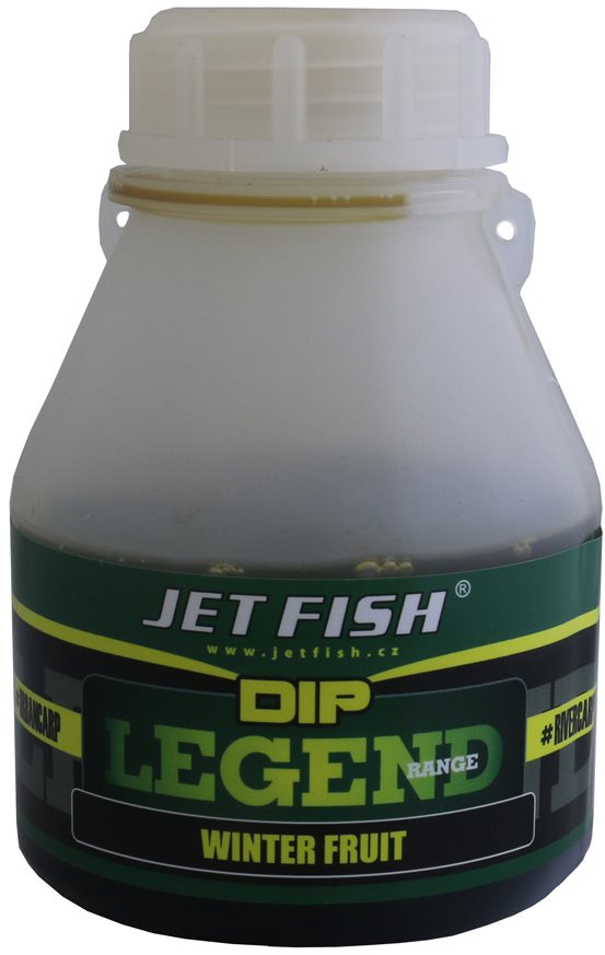 Jet Fish Dip Legend Winter Fruit 175 ml