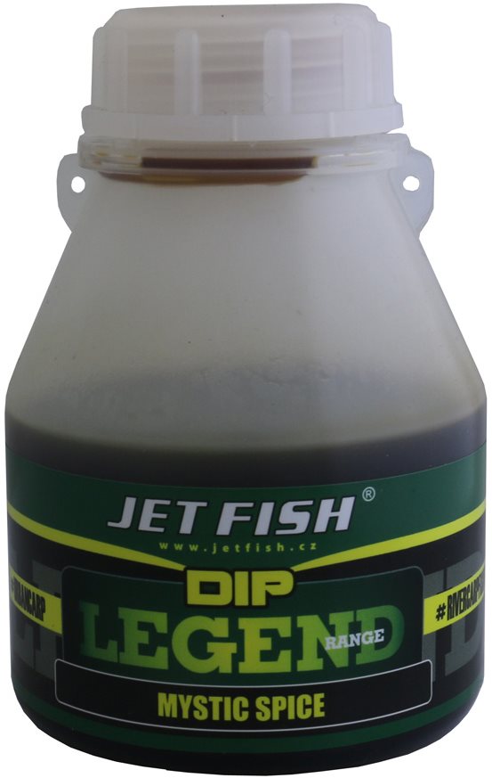 Jet Fish Dip Legend Mystic Spice 175 ml