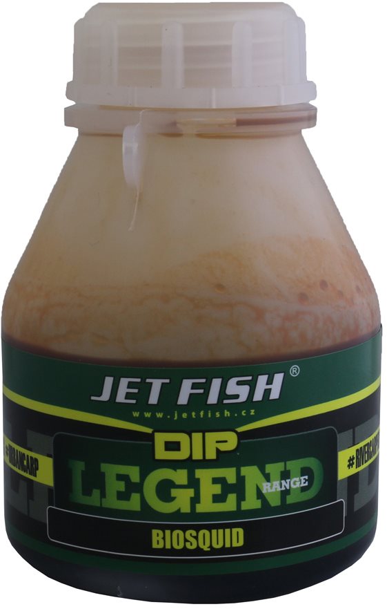Jet Fish Dip Legend Biosquid 175 ml