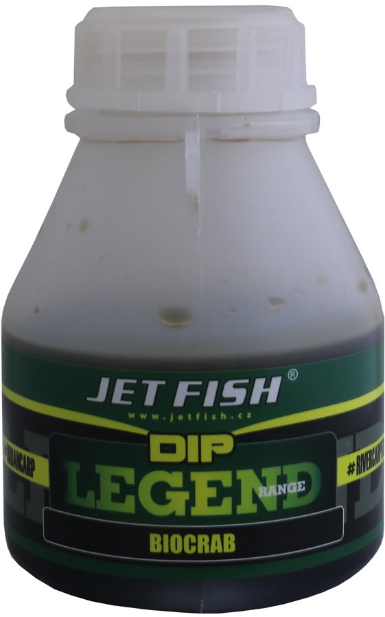 Jet Fish Dip Legend Biokrab 175 ml