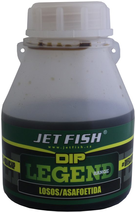 Jet Fish Dip Legend Losos/Asafoetida 175 ml