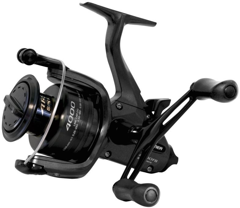 Shimano Baitrunner DL 4000 FB