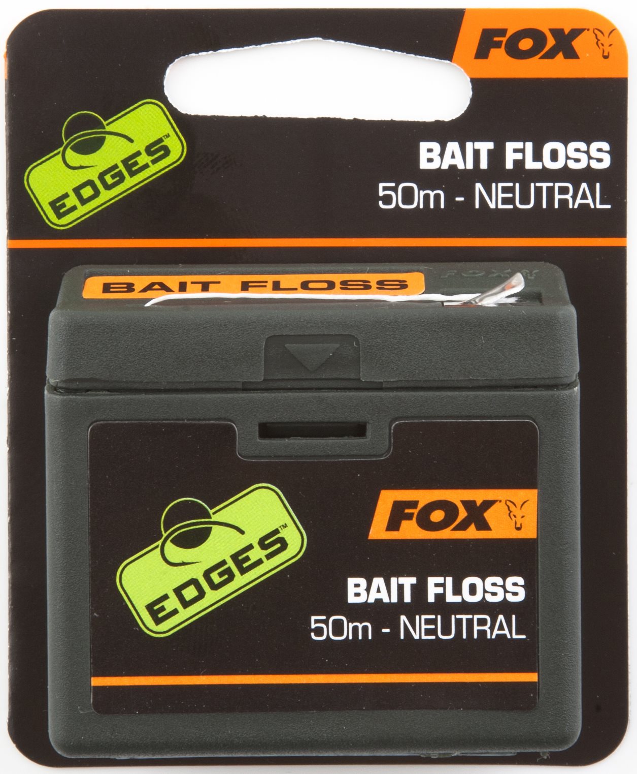 FOX Bait Floss Neutral 50 m