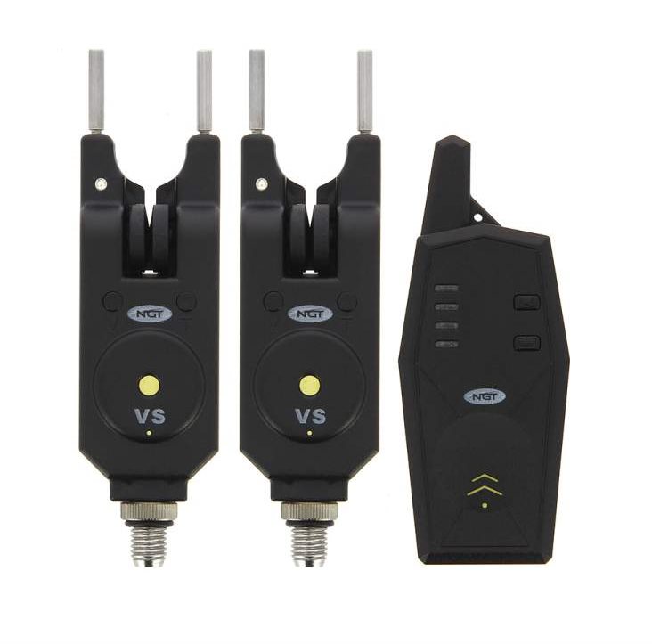 NGT Sada signalizátorov 2 + 1 VS + 4× Snag Bars