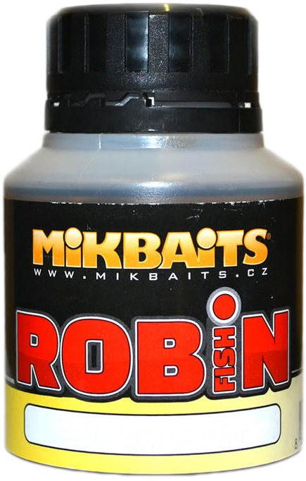 Mikbaits Robin Fish Booster, Zrejúci banán 250 ml