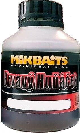 Mikbaits – Krvavý Huňáček Dip Jahoda exclusive 125 ml