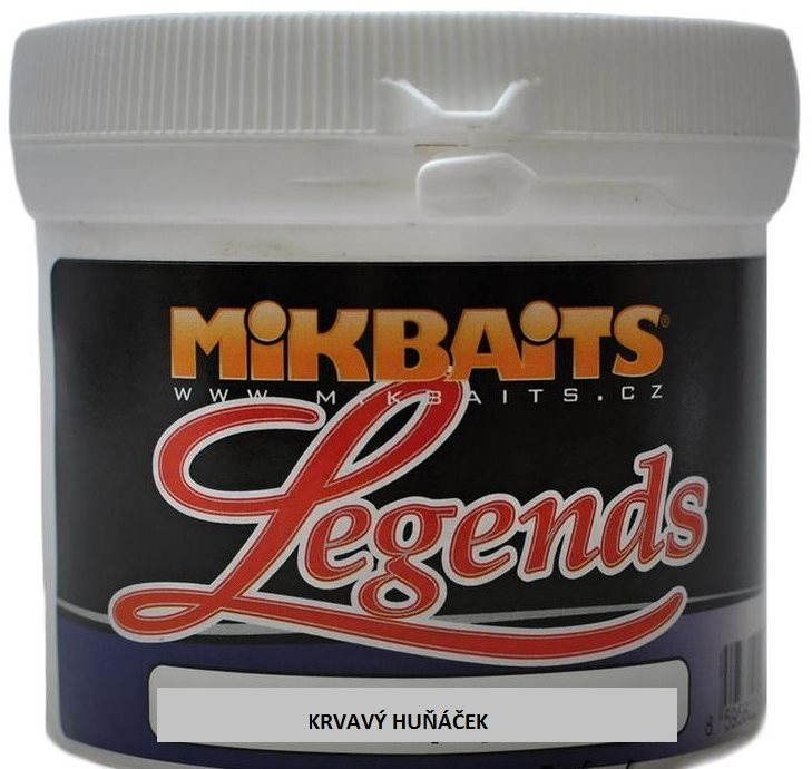 Mikbaits Krvavá Koruška Cesto Jahoda exclusive 200 g