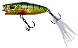 Gunki Hedorah 5,5 cm 7,1 g F Peacock