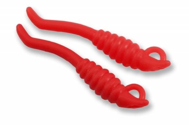 Carp´R´Us Mouthsnagger Maggot Červené 8 ks