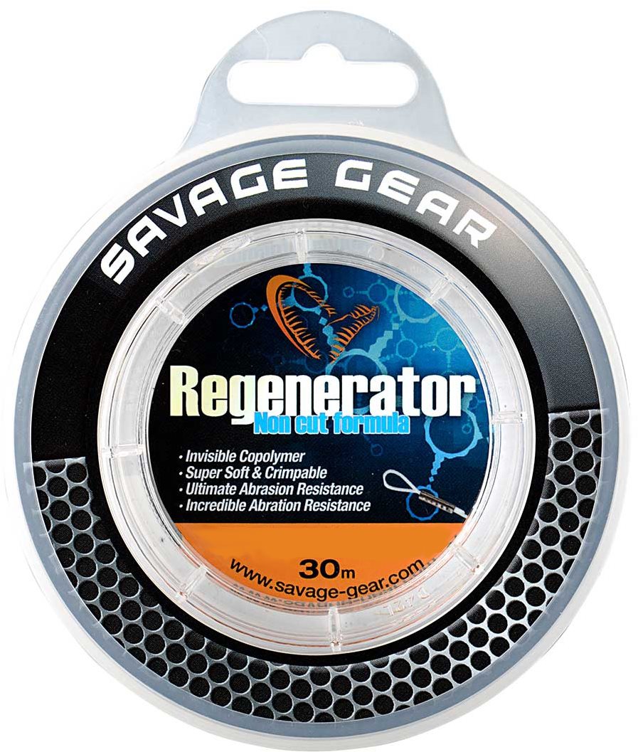 Savage Gear Regenerator Mono 0,81 mm 33 kg 73 lb 30 m