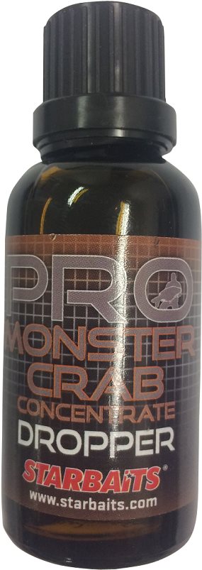 Starbaits Dropper Pro Monster Crab 30 ml