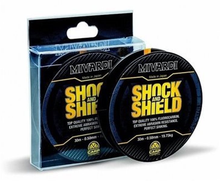 Mivardi – Fluorocarbon Shock&Shield 1,00 mm 58,35 kg 20 m