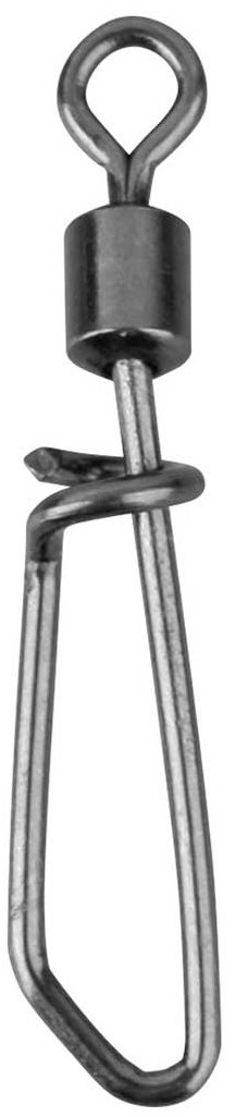 Savage Gear Obratlík s karabínkou Spin Swivel M Veľkosť 6 26 kg 10 ks