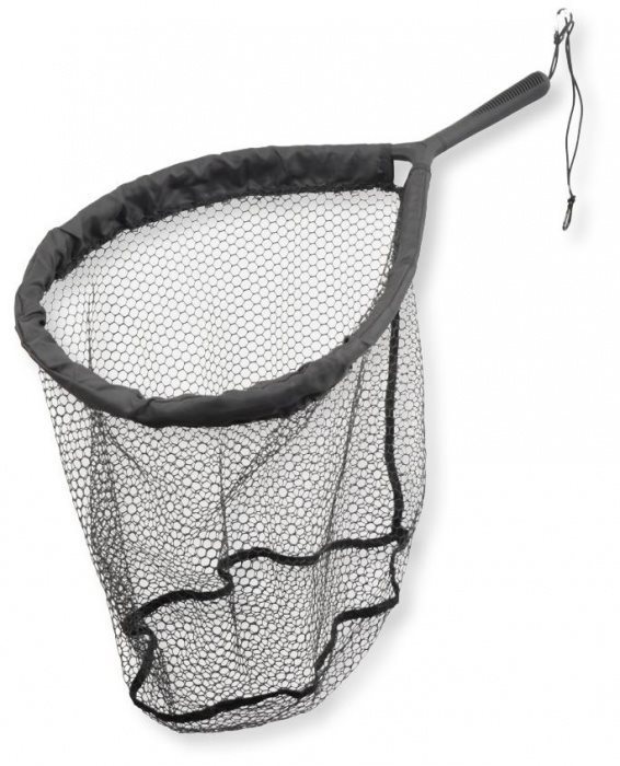 Savage Gear Podberáková hlava Pro Finezze Rubber Mesh Net