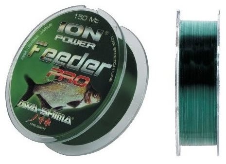 AWA-S – Vlasec Ion Power Feeder Pro 0,165 mm 3,7 kg 150 m