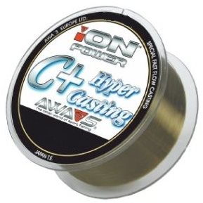 AWA-S – Vlasec Ion Power C+ Hyper Casting 0,350 mm 17,5 kg 300 m