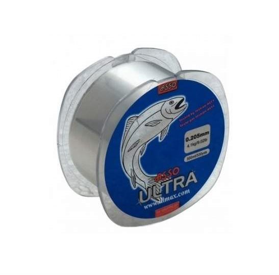 Asso Ultra 0,18 mm 6 kg 300 m