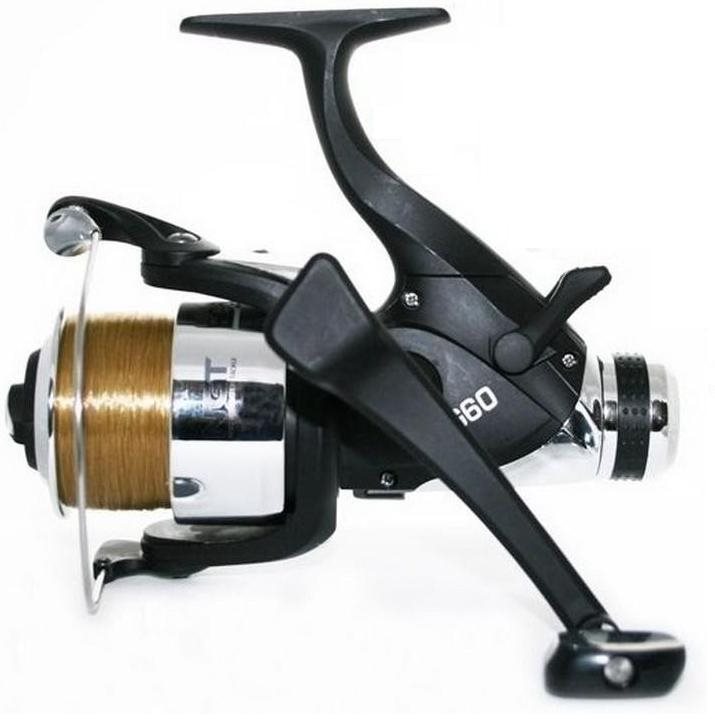 NGT Carp Runner MAX60 AKCIA 1+1