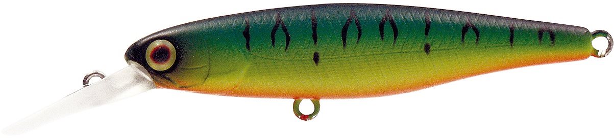 Illex Squirrel SP 7,6 cm 8,6 g Mat Tiger