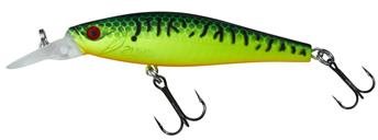 Gunki Gamera 9 cm 14,4 g F Mat Fire Tiger