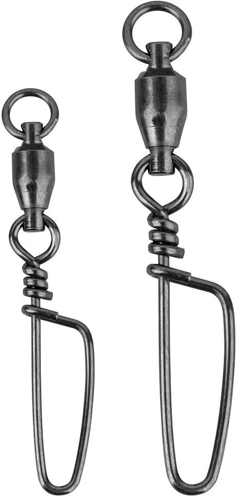 Savage Gear Karabinka Ball Bearing Snaps L Veľkosť 4 48 kg 6 ks