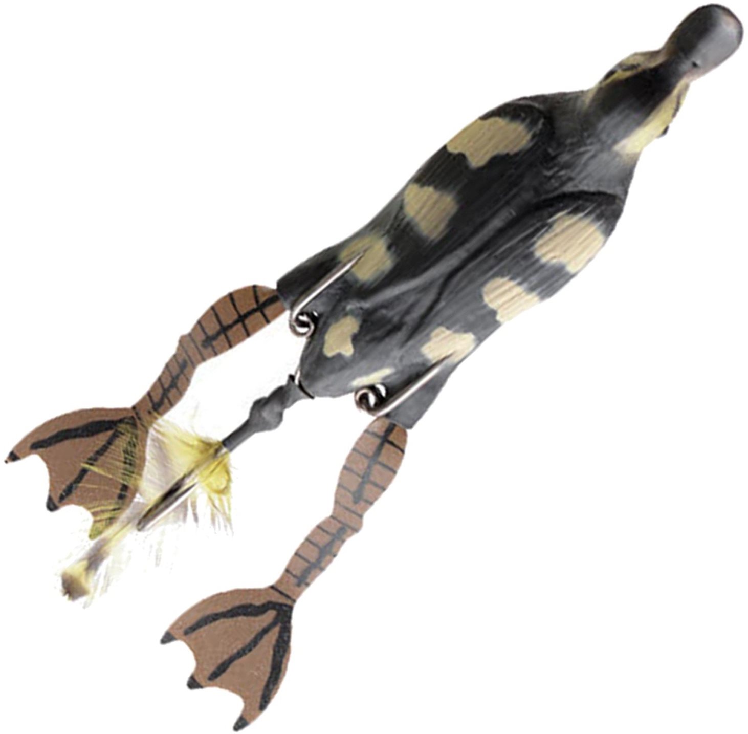 Savage Gear 3D Hollow Duckling 10 cm 40 g Natural
