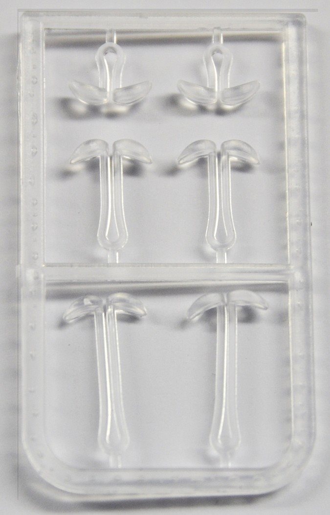 Mivardi Zarážky na boilies Predlžovacie Číre 12 ks