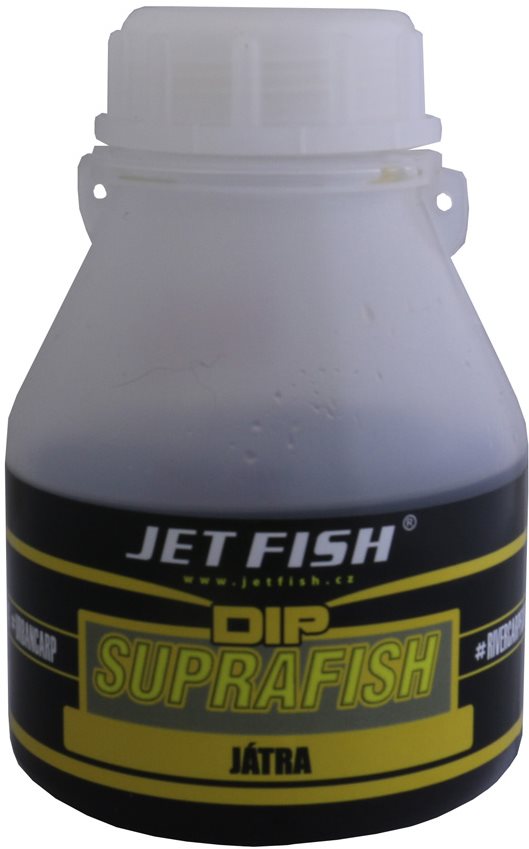 Jet Fish Dip Suprafish Pečeň 175 ml