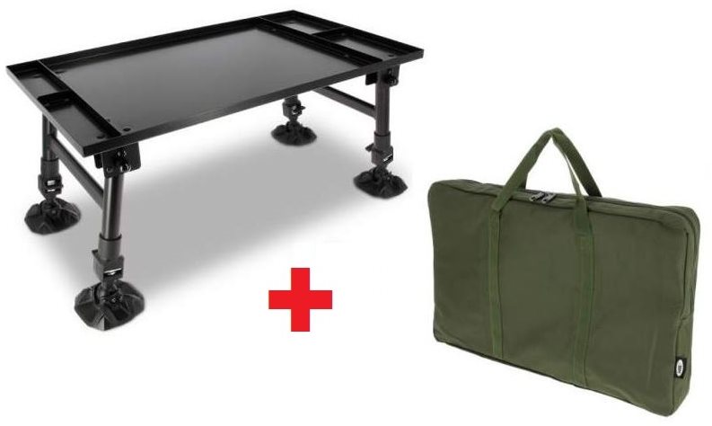 NGT Dynamic Bivvy Table + Obal