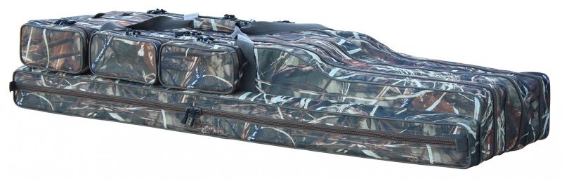 Suretti Trojkomorový 135 cm Camo
