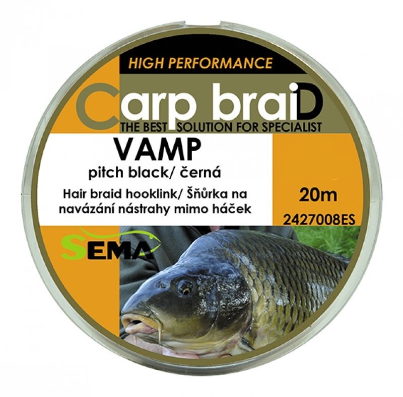Sema Šnúra Vamp 8 lbs 3,62 kg 20 m