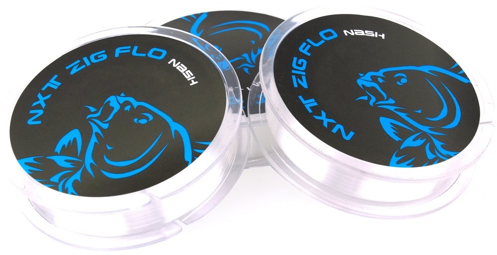 Nash NXT Zig Flo 0,23 mm 3,6 kg 8 lb 300 m