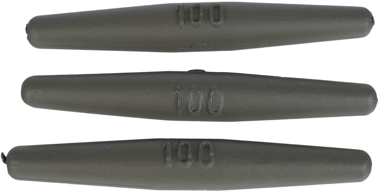 Suretti Olovo sumcové 100 g Farbené 3 ks