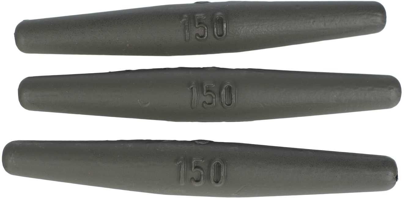 Suretti Olovo sumcové 150 g Farbené 3 ks