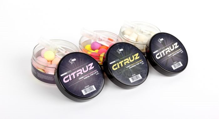 Nash Citruz Pop Ups White 20 mm 75 g