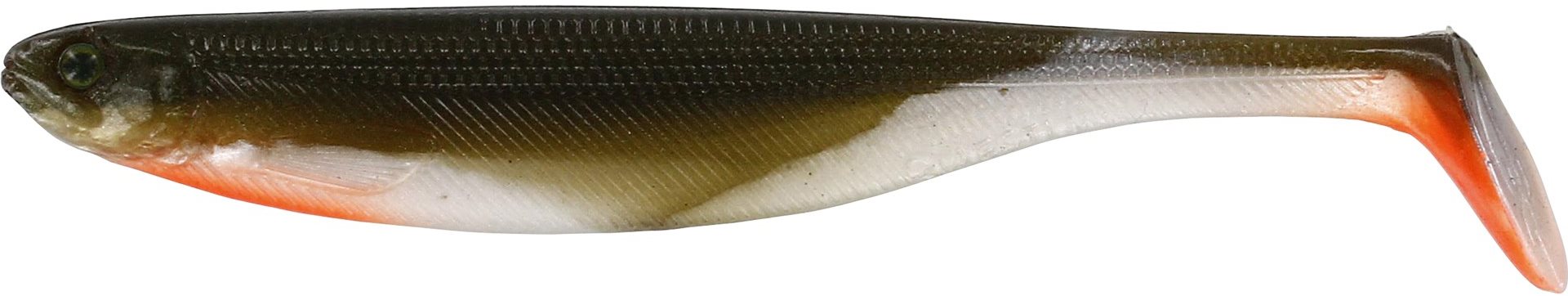 Westin ShadTeez 12 cm 15 g Bass Orange 2 ks