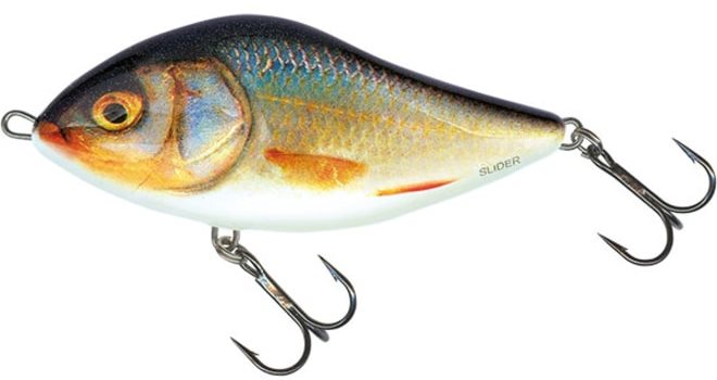 Salmo Slider Sinking 10 cm 46 g Real Roach