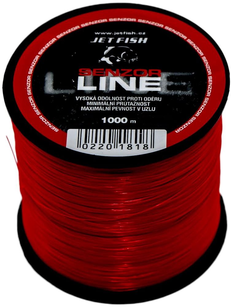 Jet Fish Senzor Line 0,28 mm 1 000 m