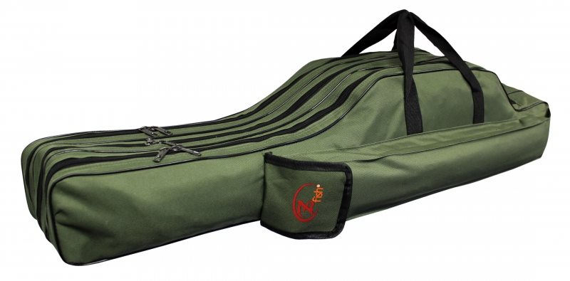 Zfish Rod Holdall 3 Rods 130 cm