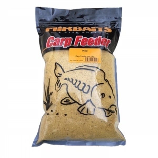 Mikbaits Carp Feeder mix Med 1 kg