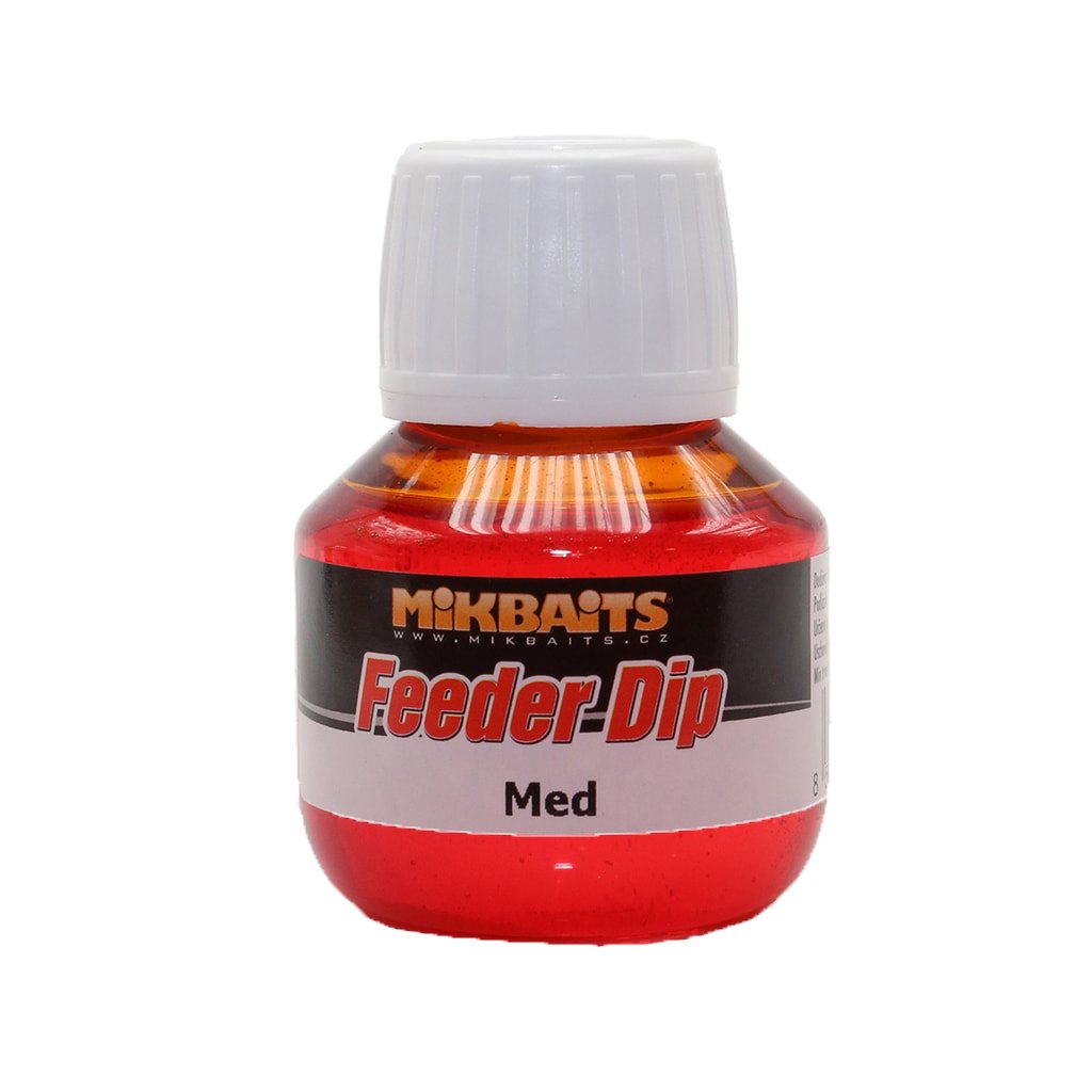 Mikbaits Feeder dip Med 50 ml
