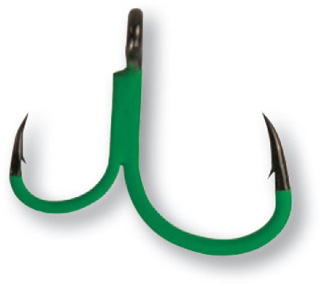 MADCAT A-Static Deadbait Gripper Hook Veľkosť 6/0 4 ks