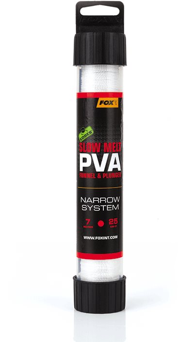 FOX Slow Melt PVA Mesh System Narrow 25 mm 7 m