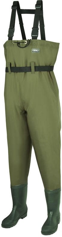 DAM Hydroforce Nylon Taslan Chestwader Veľkosť 42