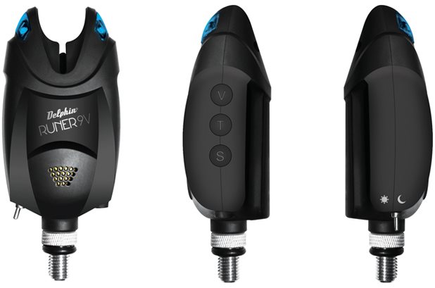 Delphin Hlásič Runer 9 V