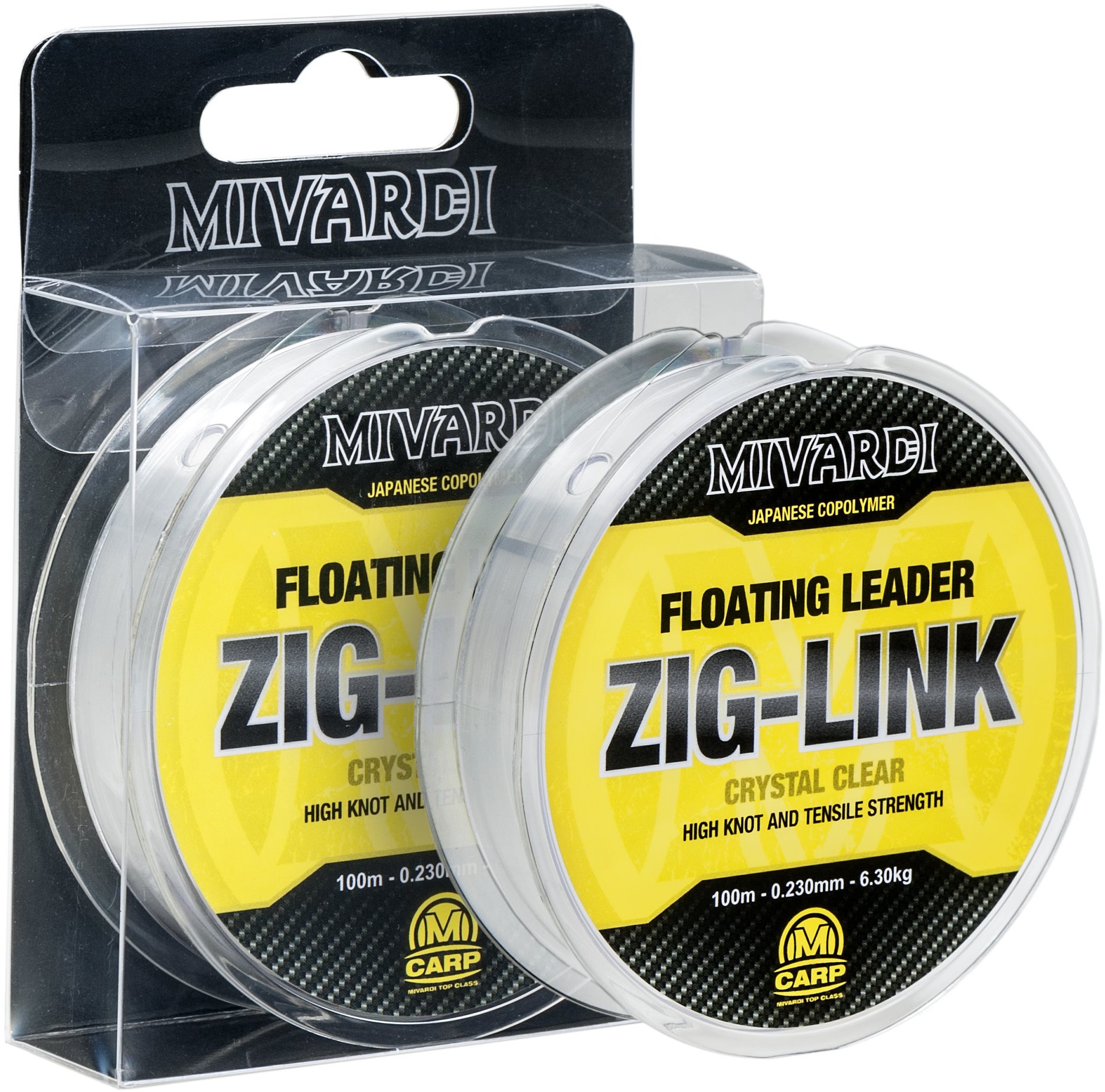 Mivardi Zig-link 0,255 mm 7,5 kg 100 m