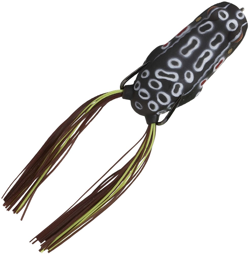 Savage Gear 3D Pop Frog 5,5 cm 14 g Brown