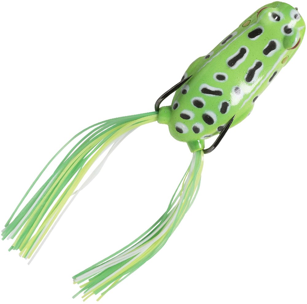 Savage Gear 3D Pop Frog 5,5 cm 14 g Green