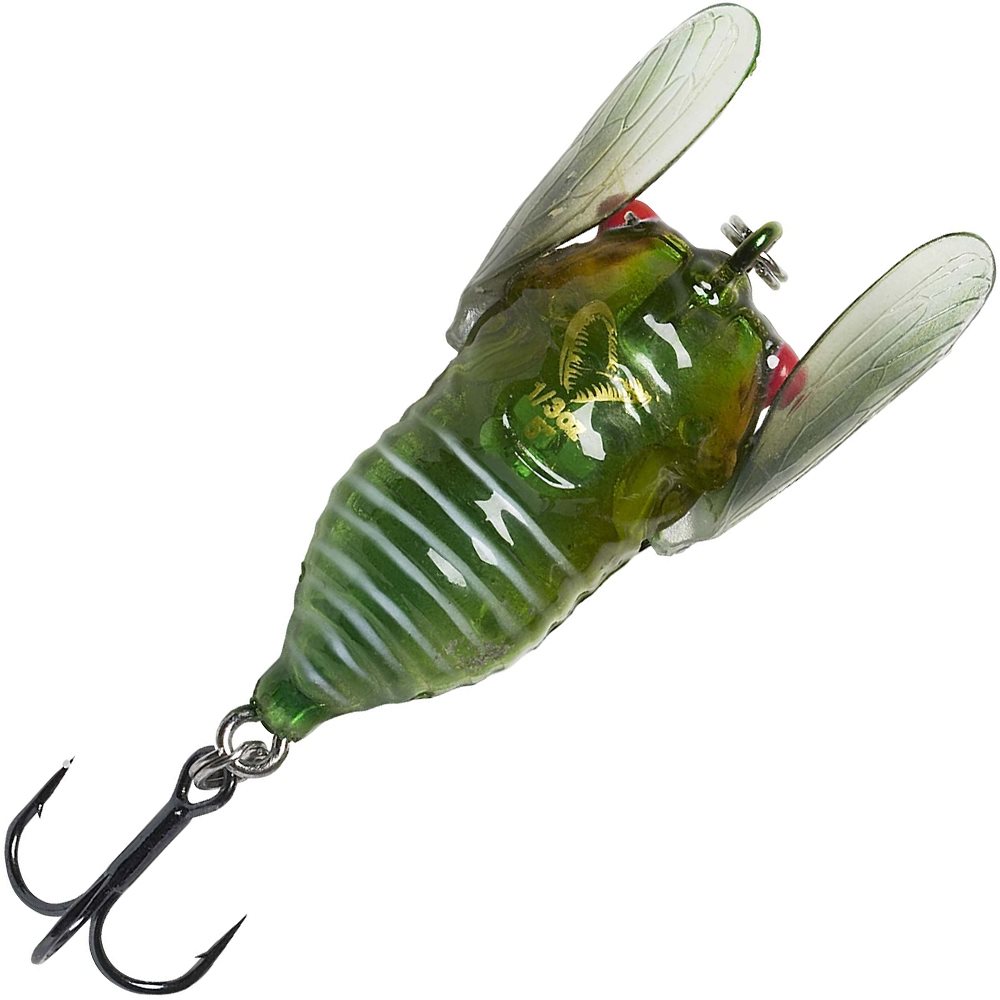 Savage Gear 3D Cicada 3,3 cm 3,5 g F Green